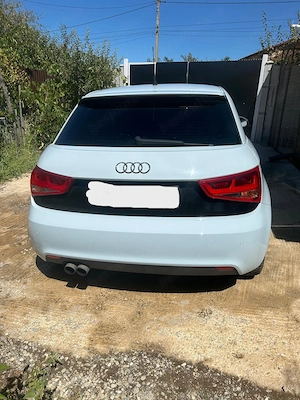 Audi A1 2011 1.4 TFSI 122CP - imagine 3