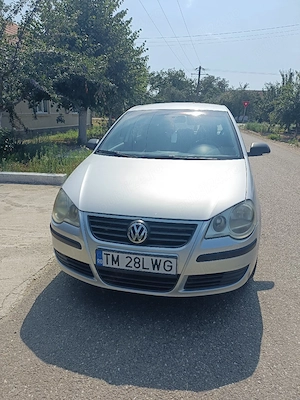 Vw polo benzina  - imagine 9