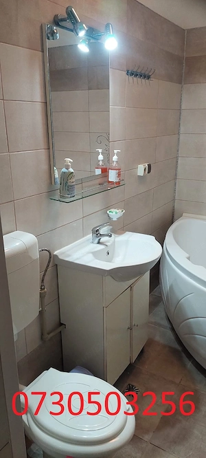 Vând apartament cu o cameră BINE ÎNTREȚINUT în Vidin - imagine 3