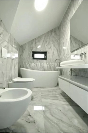 Apartament 3 camere, 100 mp, terasă,  zona Otopeni, Intrarea Mesteacănului - imagine 5