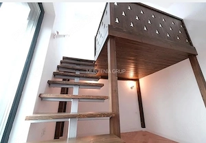 Apartament 3 camere, 100 mp, terasă,  zona Otopeni, Intrarea Mesteacănului - imagine 3