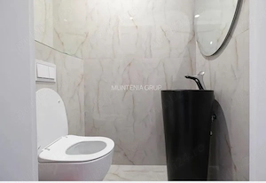 Apartament 3 camere, 100 mp, terasă,  zona Otopeni, Intrarea Mesteacănului - imagine 4