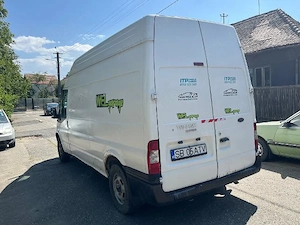 Ford Transit 2400 diesel -autoutilitara - imagine 5