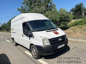 Ford Transit 2400 diesel -autoutilitara