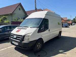 Ford Transit 2400 diesel -autoutilitara - imagine 2