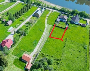 Proprietar - Teren Intravilan 648 mp, front 19,78, Vulcan Brașov (Zona Lacuri) - imagine 5