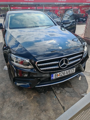 Mercedes e clase w213