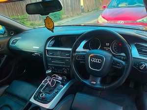 Audi A5 S Line