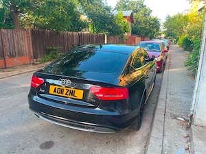 Audi A5 S Line - imagine 3