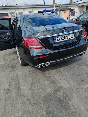 Mercedes e clase w213 - imagine 2
