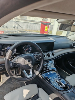 Mercedes e clase w213 - imagine 9