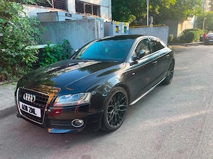 Audi A5 S Line - imagine 2