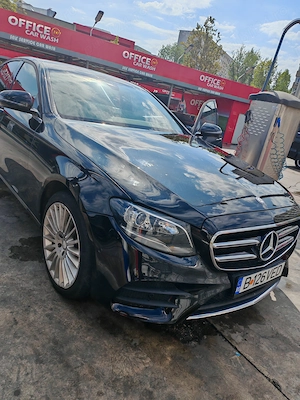 Mercedes e clase w213 - imagine 8