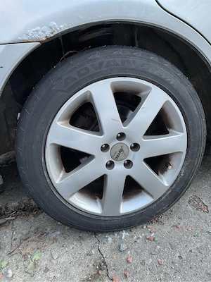 Dezmembrez subaru impreza gg - imagine 3