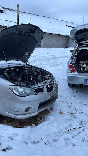 Dezmembrez subaru impreza gg - imagine 5