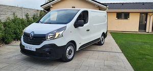 Renault Trafic Opel Vivaro 3 locuri si marfa - imagine 6