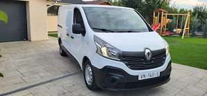 Renault Trafic Opel Vivaro 3 locuri si marfa - imagine 2
