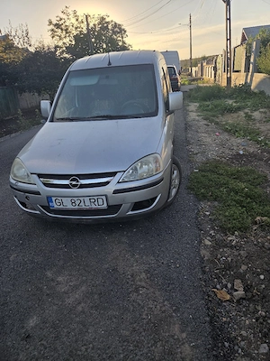 opel combo de vanzare - imagine 3