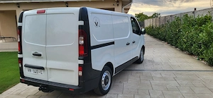 Renault Trafic Opel Vivaro 3 locuri si marfa - imagine 9