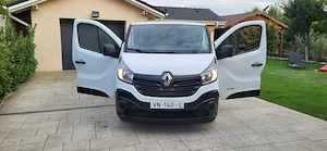 Renault Trafic Opel Vivaro 3 locuri si marfa - imagine 4