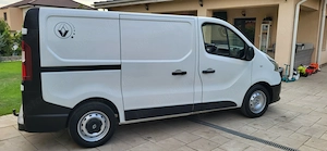 Renault Trafic Opel Vivaro 3 locuri si marfa - imagine 10