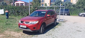 Vând Mitsubishi Outlander 2, 2.200 cm3, 4x4 - imagine 6
