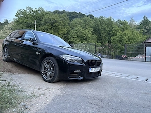 BMW f11 M pachet 3.0 euro 6 ,Xdrive  - imagine 4