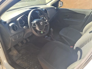 dacia sandero 9920 km reali - imagine 8