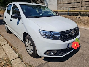 dacia sandero 9920 km reali - imagine 5
