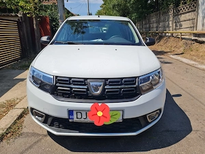 dacia sandero 9920 km reali - imagine 3