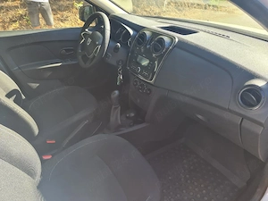 dacia sandero 9920 km reali - imagine 9