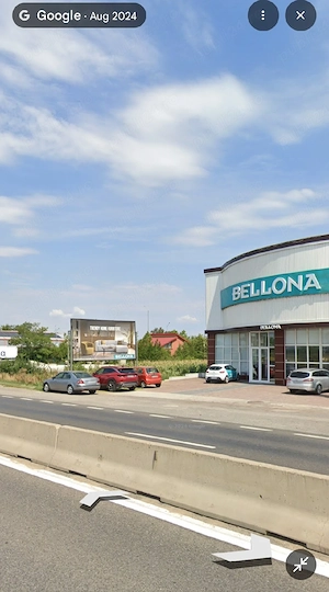 Tâncăbești DN1 4550 mp Bellona