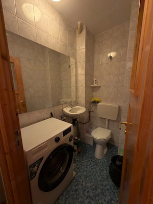Inchiriez apartament 4 camere, Etaj 1 - Brasov, Centru Civic Zona CEC Bank - imagine 8