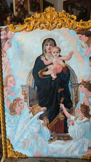 Regina ingerilor