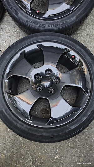 Jante R17 5x112 ET56 - imagine 5