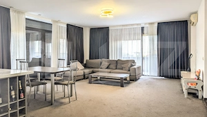 Apartament 3 camere Albert, 90 mp + terasa 29 mp, 2 parcari subterane - imagine 3