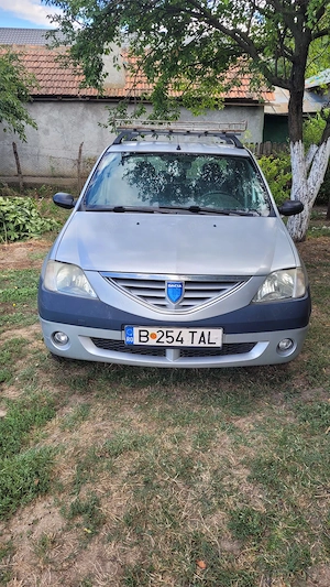 Dacia Logan 1.6 MPI  - imagine 8