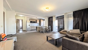 Apartament 3 camere Albert, 90 mp + terasa 29 mp, 2 parcari subterane - imagine 4
