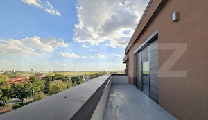 Apartament 3 camere Albert, 90 mp + terasa 29 mp, 2 parcari subterane - imagine 7