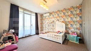 Apartament 3 camere Albert, 90 mp + terasa 29 mp, 2 parcari subterane - imagine 8