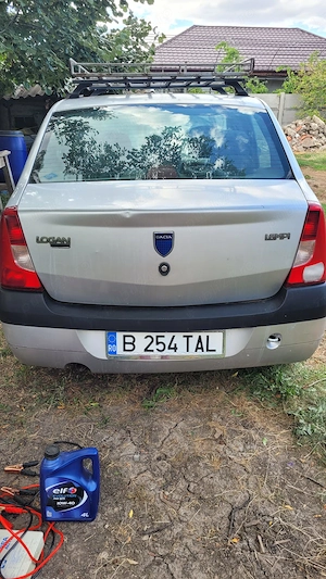 Dacia Logan 1.6 MPI  - imagine 7