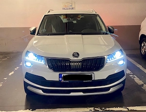Skoda Karoq SCOUT - imagine 5