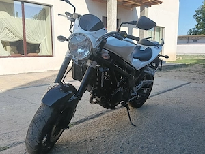 Hyosung Gt650N, 2011, 10000km, Austria - imagine 3
