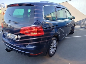 Vând VW Sharan 2012, 4 Moțion , 8650 EURO - imagine 2