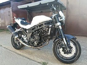 Hyosung Gt650N, 2011, 10000km, Austria - imagine 4