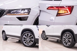 Skoda Karoq SCOUT - imagine 2