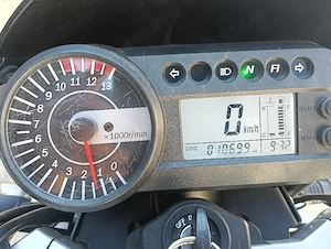 Hyosung Gt650N, 2011, 10000km, Austria - imagine 5
