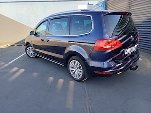 Vând VW Sharan 2012, 4 Moțion , 8650 EURO - imagine 4