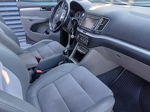 Vând VW Sharan 2012, 4 Moțion , 8650 EURO - imagine 3