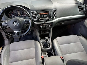 Vând VW Sharan 2012, 4 Moțion , 8650 EURO - imagine 7